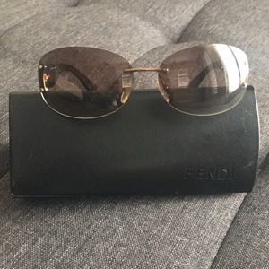 Fendi sunglasses